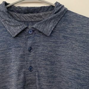 Mens golf shirt